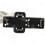 Order Air Conditioning Harness Connector by FOUR SEASONS - 37202 For Your Vehicle