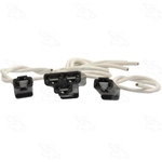 Order Air Conditioning Harness Connector by FOUR SEASONS - 37203 For Your Vehicle