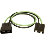 Order Air Conditioning Harness Connector by FOUR SEASONS - 37209 For Your Vehicle
