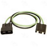 Order Air Conditioning Harness Connector by FOUR SEASONS - 37209 For Your Vehicle