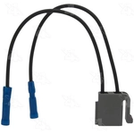 Order Air Conditioning Harness Connector by FOUR SEASONS - 37214 For Your Vehicle