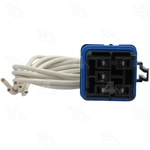 Order Air Conditioning Harness Connector by FOUR SEASONS - 37232 For Your Vehicle