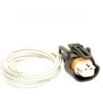 Order FOUR SEASONS - 37237 - A/C Compressor Cut-Out Switch Harness Connector For Your Vehicle