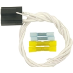 Order FOUR SEASONS - 37243 - Radiator Fan Relay Connector For Your Vehicle
