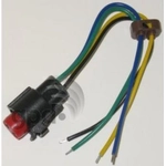 Order Air Conditioning Harness Connector by GLOBAL PARTS DISTRIBUTORS - 1711497 For Your Vehicle