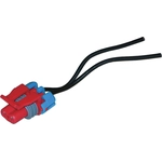 Order Air Conditioning Harness Connector by GLOBAL PARTS DISTRIBUTORS - 1711880 For Your Vehicle