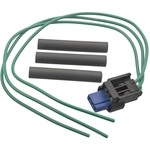 Order Air Conditioning Harness Connector by STANDARD - PRO SERIES - S2278 For Your Vehicle