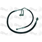Order Air Conditioning Hose Assembly by GLOBAL PARTS DISTRIBUTORS - 4811282 For Your Vehicle