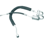 Order Air Conditioning Hose Assembly by GLOBAL PARTS DISTRIBUTORS - 4811283 For Your Vehicle