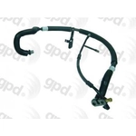 Order Air Conditioning Hose Assembly by GLOBAL PARTS DISTRIBUTORS - 4811301 For Your Vehicle