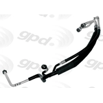 Order Air Conditioning Hose Assembly by GLOBAL PARTS DISTRIBUTORS - 4811510 For Your Vehicle