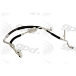 Order Air Conditioning Hose Assembly by GLOBAL PARTS DISTRIBUTORS - 4811519 For Your Vehicle