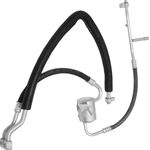 Order Air Conditioning Hose Assembly by GLOBAL PARTS DISTRIBUTORS - 4811540 For Your Vehicle