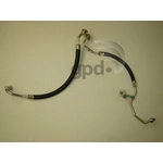 Order Air Conditioning Hose Assembly by GLOBAL PARTS DISTRIBUTORS - 4811541 For Your Vehicle