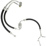 Order Air Conditioning Hose Assembly by GLOBAL PARTS DISTRIBUTORS - 4811542 For Your Vehicle