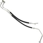 Order Air Conditioning Hose Assembly by GLOBAL PARTS DISTRIBUTORS - 4811563 For Your Vehicle