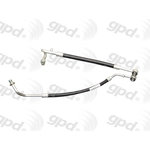 Order Air Conditioning Hose Assembly by GLOBAL PARTS DISTRIBUTORS - 4811567 For Your Vehicle