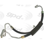 Order Air Conditioning Hose Assembly by GLOBAL PARTS DISTRIBUTORS - 4811698 For Your Vehicle