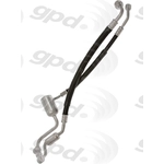 Order Air Conditioning Hose Assembly by GLOBAL PARTS DISTRIBUTORS - 4811722 For Your Vehicle