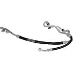 Order Air Conditioning Hose Assembly by GLOBAL PARTS DISTRIBUTORS - 4811733 For Your Vehicle