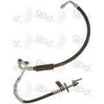 Order Air Conditioning Hose Assembly by GLOBAL PARTS DISTRIBUTORS - 4811763 For Your Vehicle