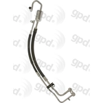 Order Air Conditioning Hose Assembly by GLOBAL PARTS DISTRIBUTORS - 4811768 For Your Vehicle