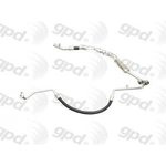 Order Air Conditioning Hose Assembly by GLOBAL PARTS DISTRIBUTORS - 4811770 For Your Vehicle