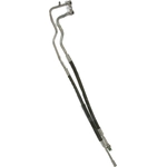 Order Air Conditioning Hose Assembly by GLOBAL PARTS DISTRIBUTORS - 4811773 For Your Vehicle
