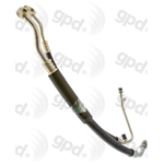 Order Air Conditioning Hose Assembly by GLOBAL PARTS DISTRIBUTORS - 4811782 For Your Vehicle
