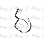 Order Air Conditioning Hose Assembly by GLOBAL PARTS DISTRIBUTORS - 4811783 For Your Vehicle