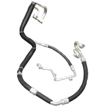 Order Air Conditioning Hose Assembly by GLOBAL PARTS DISTRIBUTORS - 4811783 For Your Vehicle