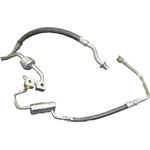 Order Air Conditioning Hose Assembly by GLOBAL PARTS DISTRIBUTORS - 4811784 For Your Vehicle