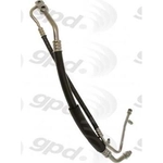 Order Air Conditioning Hose Assembly by GLOBAL PARTS DISTRIBUTORS - 4811832 For Your Vehicle