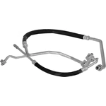 Order Air Conditioning Hose Assembly by GLOBAL PARTS DISTRIBUTORS - 4811841 For Your Vehicle