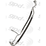 Order Air Conditioning Hose Assembly by GLOBAL PARTS DISTRIBUTORS - 4811849 For Your Vehicle