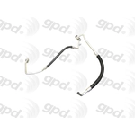 Order Air Conditioning Hose Assembly by GLOBAL PARTS DISTRIBUTORS - 4811905 For Your Vehicle
