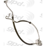 Order Air Conditioning Hose Assembly by GLOBAL PARTS DISTRIBUTORS - 4811934 For Your Vehicle