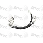 Order Air Conditioning Hose Assembly by GLOBAL PARTS DISTRIBUTORS - 4811937 For Your Vehicle