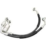 Order Air Conditioning Hose Assembly by GLOBAL PARTS DISTRIBUTORS - 4811937 For Your Vehicle