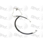 Order Air Conditioning Hose Assembly by GLOBAL PARTS DISTRIBUTORS - 4811963 For Your Vehicle