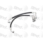 Order Air Conditioning Hose Assembly by GLOBAL PARTS DISTRIBUTORS - 4811967 For Your Vehicle