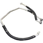 Order Air Conditioning Hose Assembly by GLOBAL PARTS DISTRIBUTORS - 4811971 For Your Vehicle