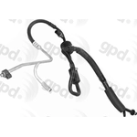 Order Air Conditioning Hose Assembly by GLOBAL PARTS DISTRIBUTORS - 4812054 For Your Vehicle