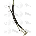 Order Air Conditioning Hose Assembly by GLOBAL PARTS DISTRIBUTORS - 4812060 For Your Vehicle