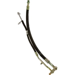 Order Air Conditioning Hose Assembly by GLOBAL PARTS DISTRIBUTORS - 4812060 For Your Vehicle