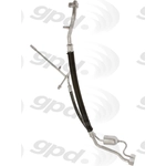 Order Air Conditioning Hose Assembly by GLOBAL PARTS DISTRIBUTORS - 4812062 For Your Vehicle
