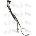 Order Air Conditioning Hose Assembly by GLOBAL PARTS DISTRIBUTORS - 4812069 For Your Vehicle