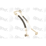 Order Air Conditioning Hose Assembly by GLOBAL PARTS DISTRIBUTORS - 4812126 For Your Vehicle