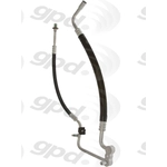 Order Air Conditioning Hose Assembly by GLOBAL PARTS DISTRIBUTORS - 4812142 For Your Vehicle