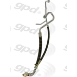 Order Air Conditioning Hose Assembly by GLOBAL PARTS DISTRIBUTORS - 4812457 For Your Vehicle